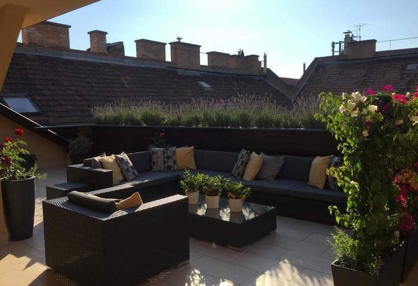 Fotos del hotel Kapital Inn Budapest:  4