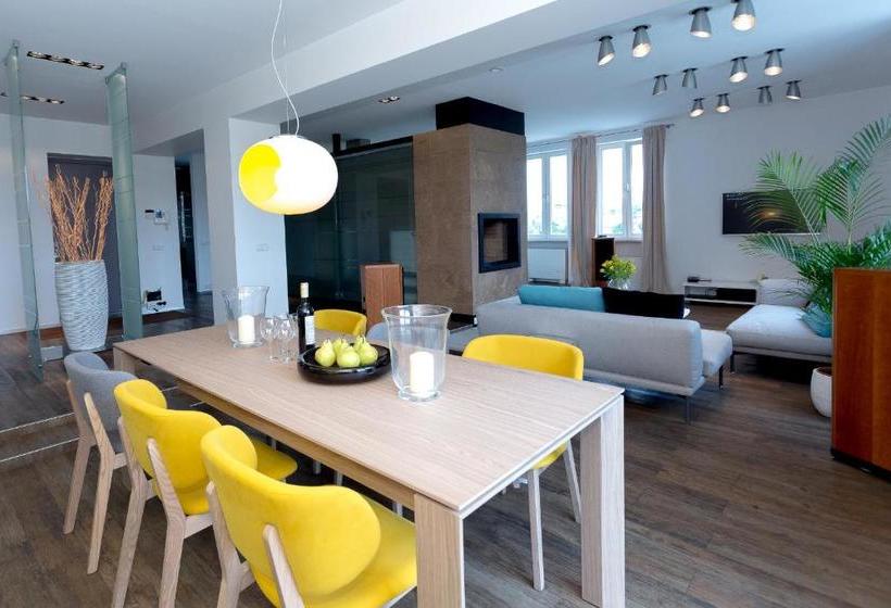 Fotos del hotel Vilnius Apartments And Suites Gedimino Ave:  8