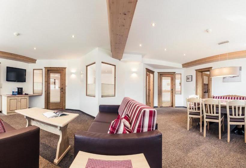 Fotos del hotel Appartementhaus Leni:  13