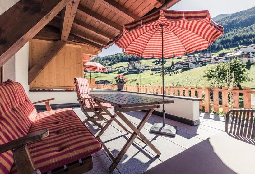 Fotos del hotel Appartementhaus Leni:  8