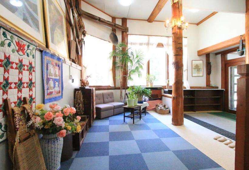 Fotos del hotel Hakuba Blanche:  8