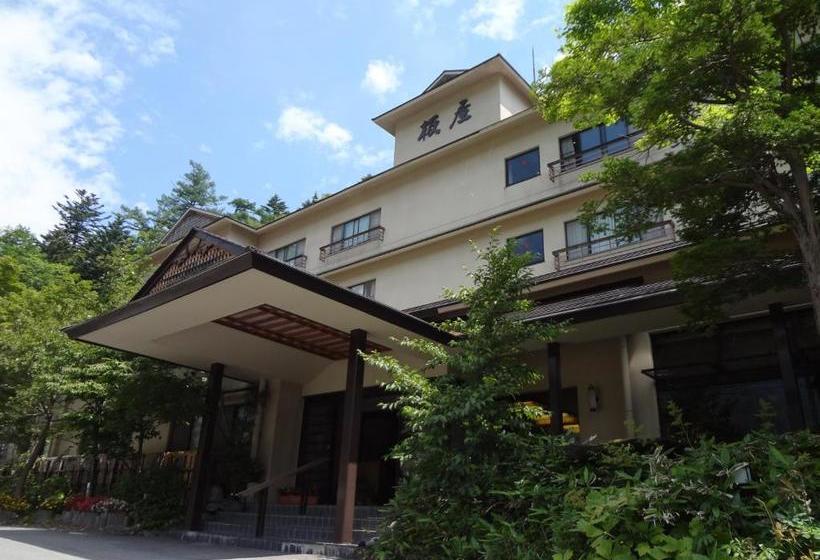 Fotos del hotel Yumoto Itaya:  2