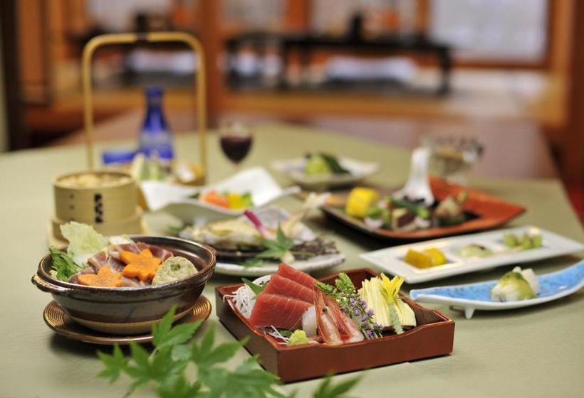 Fotos del hotel Yumoto Itaya:  13