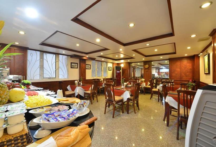 Fotos del hotel Blue Ha Noi Inn Legend:  9