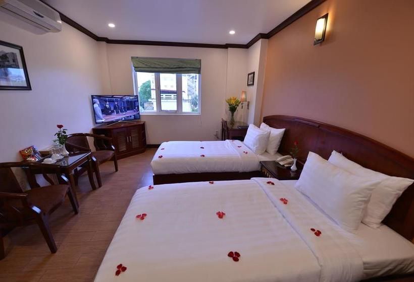 Fotos del hotel Blue Ha Noi Inn Legend:  15