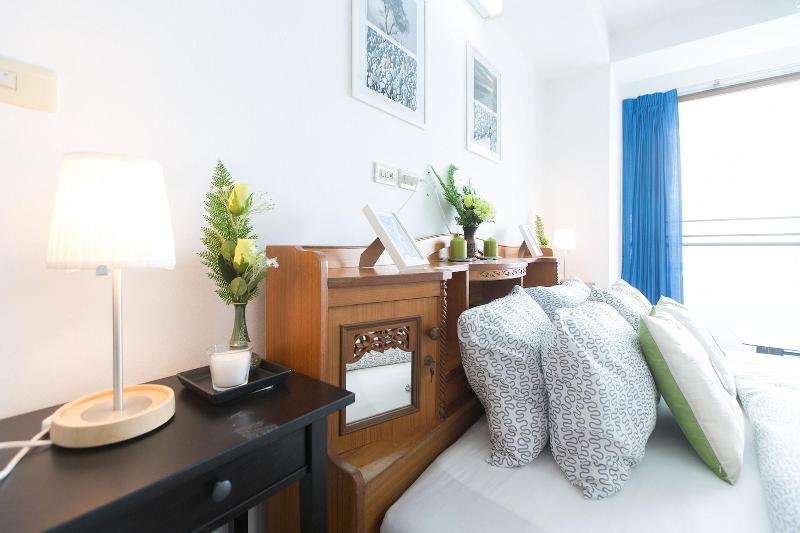 Fotos del hotel Arca Ratchaprarop Pratunam Apartment:  10