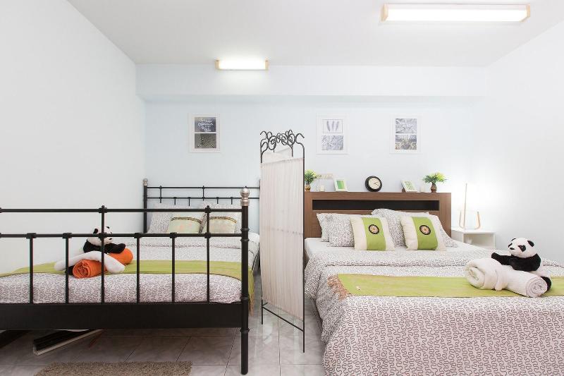 Fotos del hotel Arca Ratchaprarop Pratunam Apartment:  12