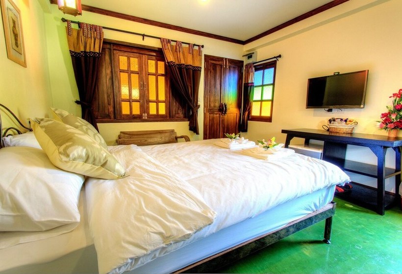 Fotos del hotel Baankeaw Huenkwan Boutique:  18