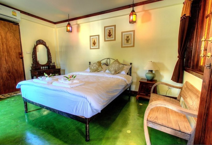 Fotos del hotel Baankeaw Huenkwan Boutique:  17