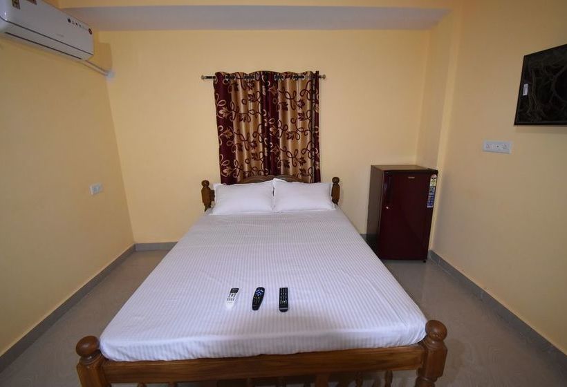 Fotos del hotel Calangute Krishna Beach House:  3