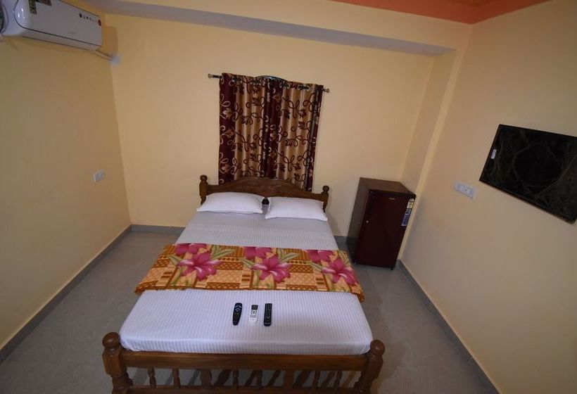 Fotos del hotel Calangute Krishna Beach House:  9