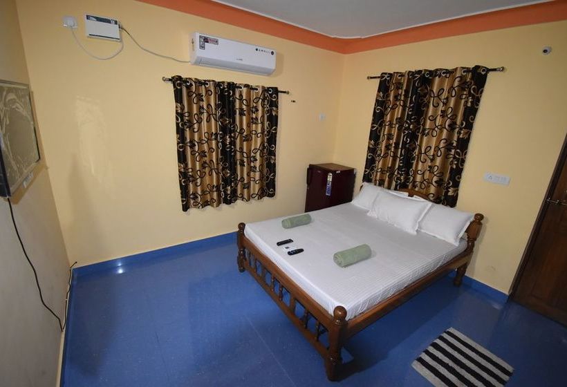 Fotos del hotel Calangute Krishna Beach House:  13