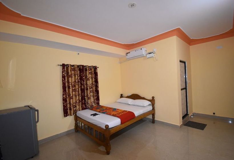 Fotos del hotel Calangute Krishna Beach House:  19