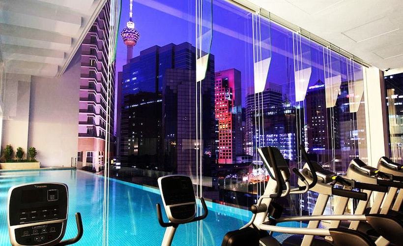 Luxury Condo Bukit Bintang