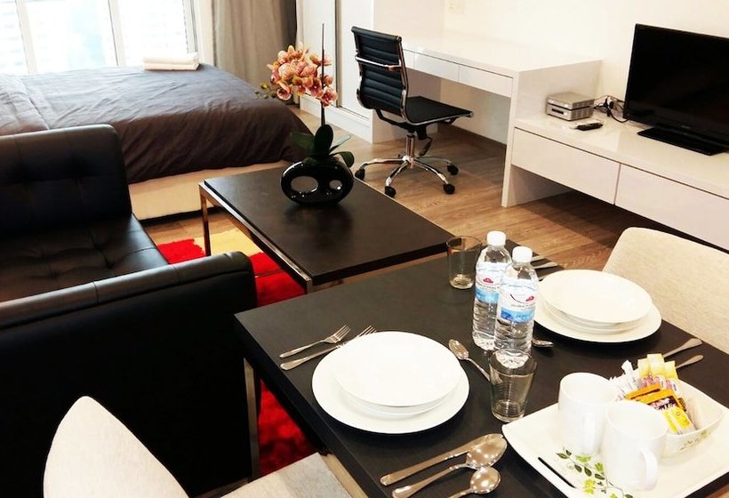 Fotos del hotel Luxury Condo Bukit Bintang:  2