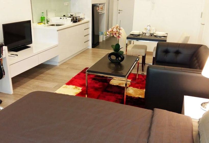 Fotos del hotel Luxury Condo Bukit Bintang:  8