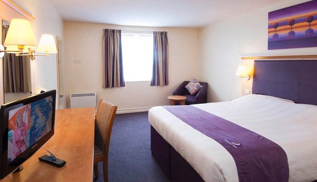 Fotos del hotel Premier Inn Swindon Central:  2