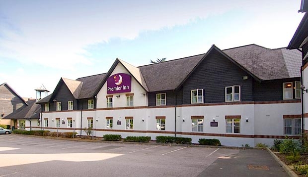 Premier Inn Hotel Plymouth East