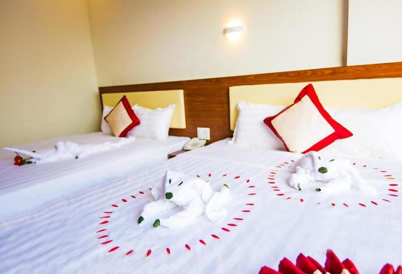 Fotos del hotel Kien Cuong:  10