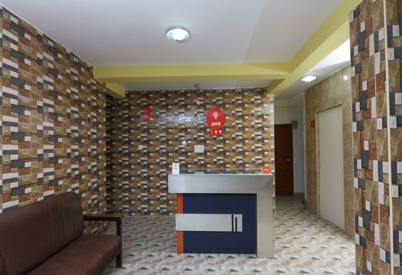 Fotos del hotel Oyo 15197 Reddy S International:  3