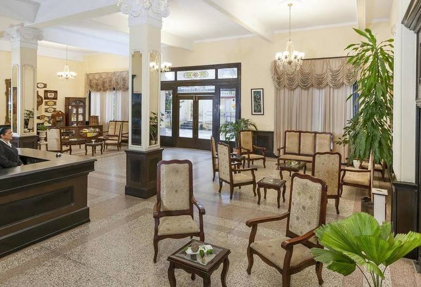 Fotos del hotel Gran Hotel By Melia Hotels International:  3