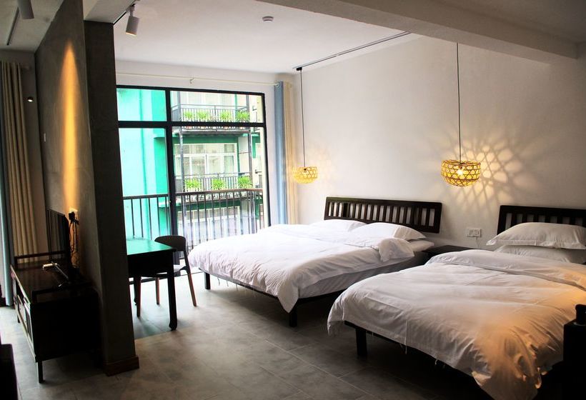 Fotos del hotel Yangshuo Suchao:  3