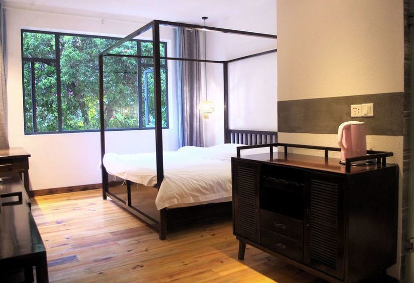 Fotos del hotel Yangshuo Suchao:  5