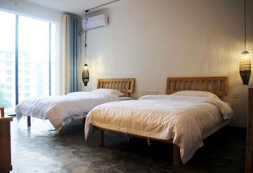 Fotos del hotel Yangshuo Suchao:  9