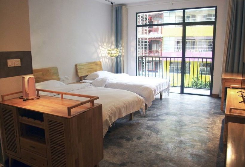 Fotos del hotel Yangshuo Suchao:  13