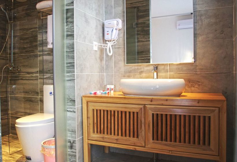 Fotos del hotel Yangshuo Suchao:  19