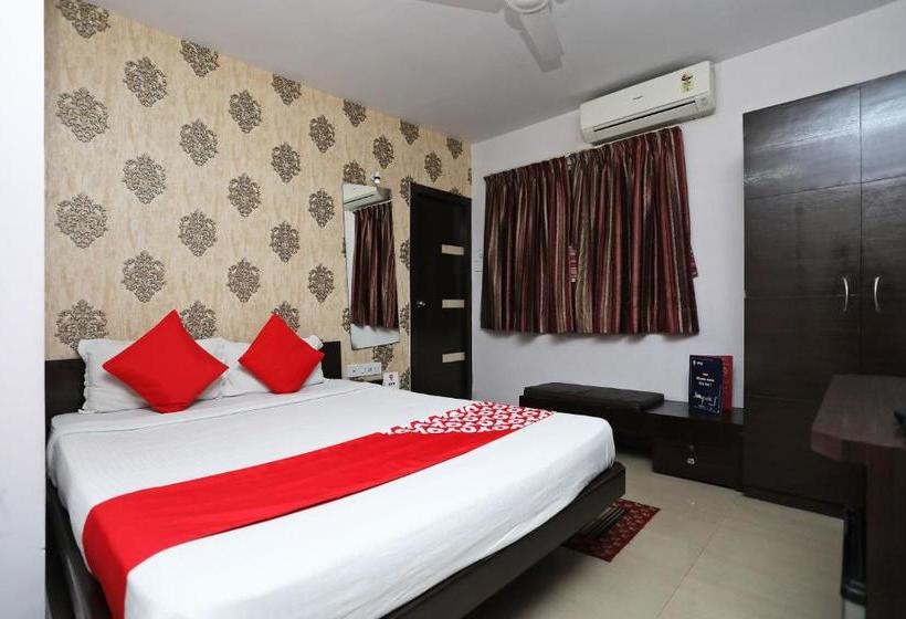 Oyo 988 Hotel Metropolis Inn