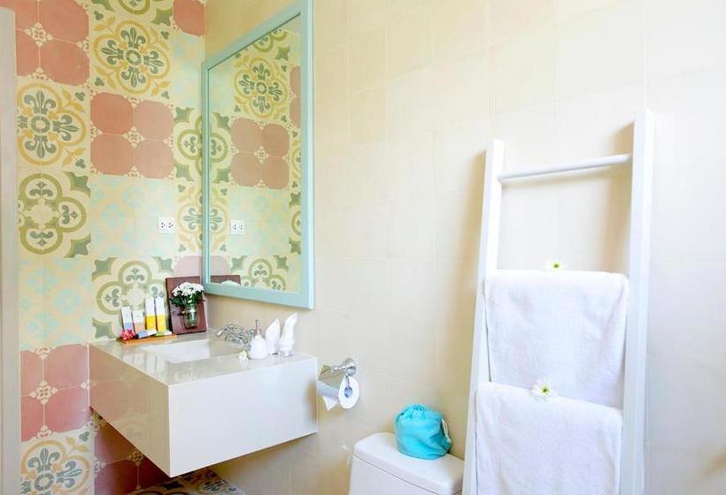 Fotos del hotel Lief Sara Saigon:  2