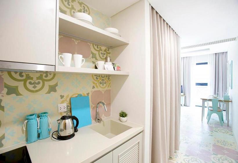 Fotos del hotel Lief Sara Saigon:  5