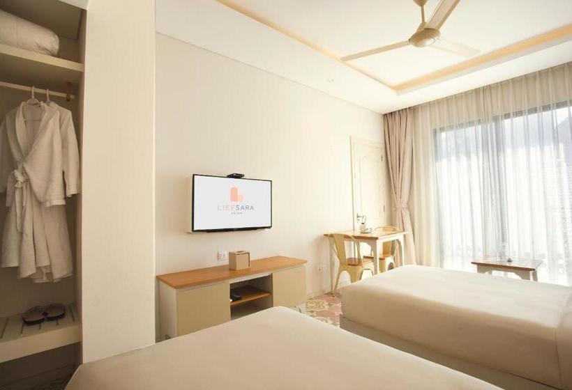 Fotos del hotel Lief Sara Saigon:  9