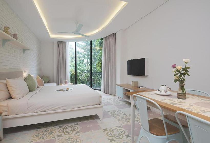 Fotos del hotel Lief Sara Saigon:  12