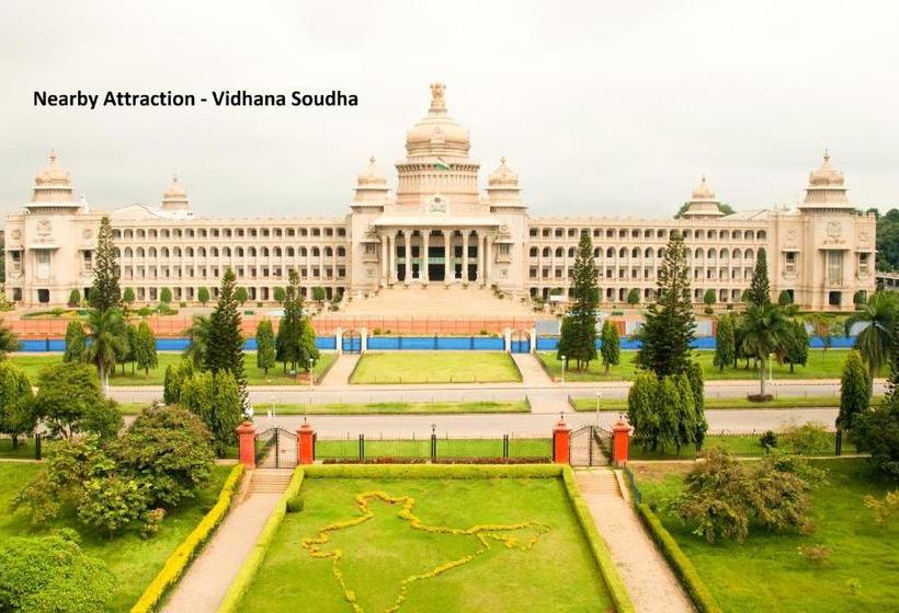 Fotos del hotel Edition O 30012 Near Malleswaram:  10