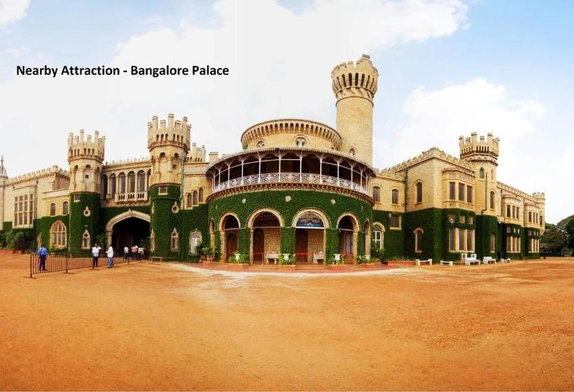 Fotos del hotel Edition O 30012 Near Malleswaram:  13