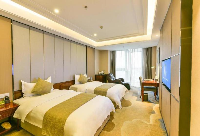 Fotos del hotel Konggang Mingzhu Hotel Chengdu Shuangliu International Airport Branch:  5