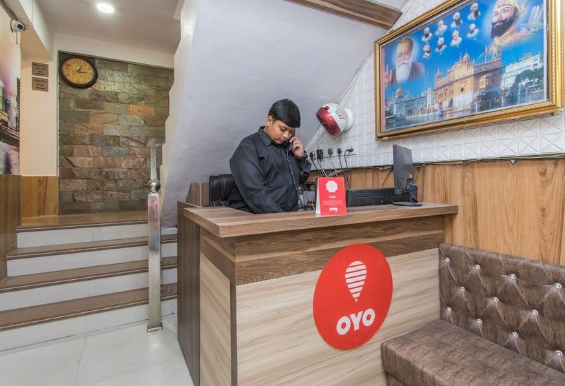 Fotos del hotel Oyo 4058 Hotel Krishna Residency:  3