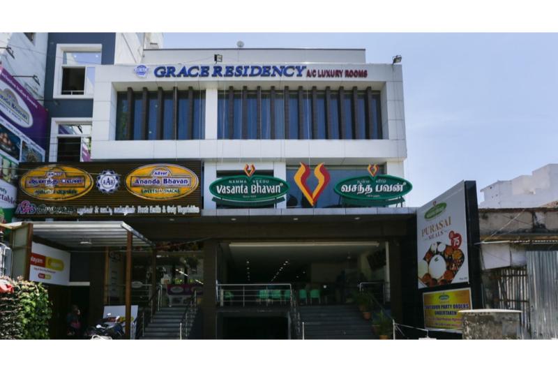 Fotos del hotel Treebo Trend Grace Residency:  5