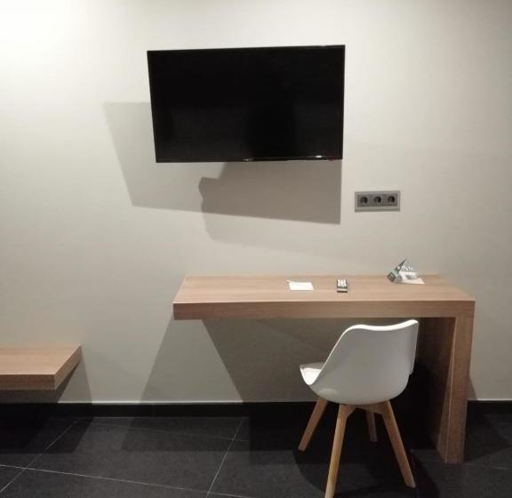 Fotos del hotel Alda Barrio Húmedo:  12