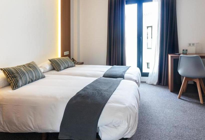 Fotos del hotel Alda Barrio Húmedo:  2