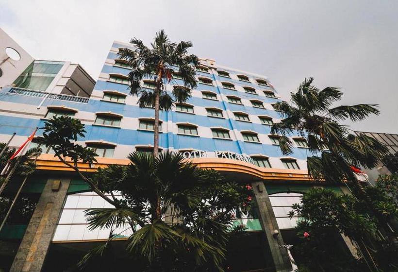 Fotos del hotel The Paragon Hotel By Reddoorz:  5