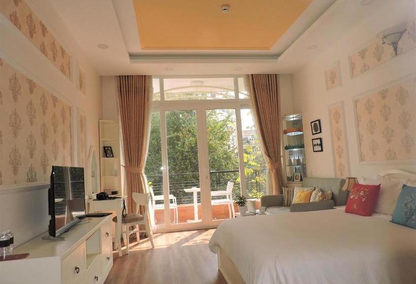 Fotos del hotel Chez Mimosa:  3