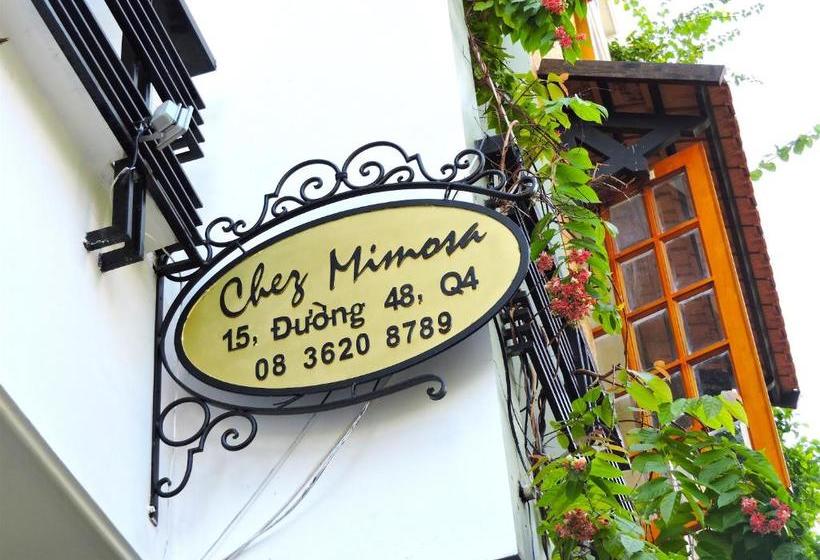 Fotos del hotel Chez Mimosa:  5