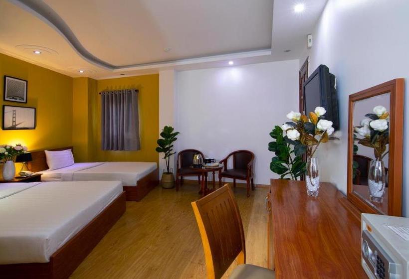 Fotos del hotel Aha Bliss Boutique Saigon:  3