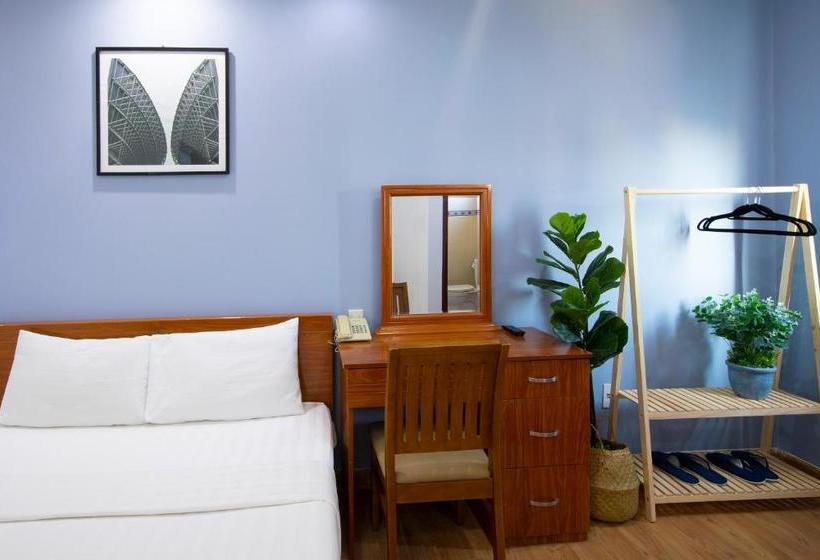 Fotos del hotel Aha Bliss Boutique Saigon:  25