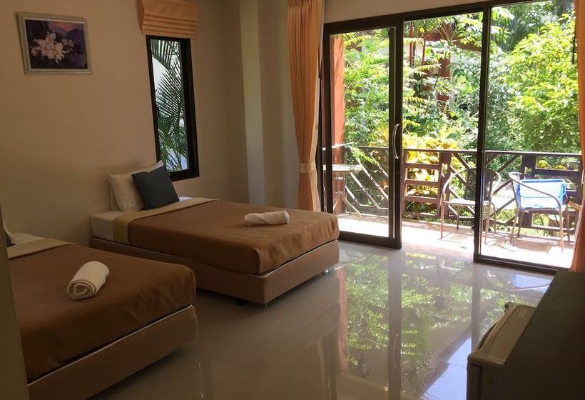 Fotos del hotel Water Garden Krabi Resort:  11