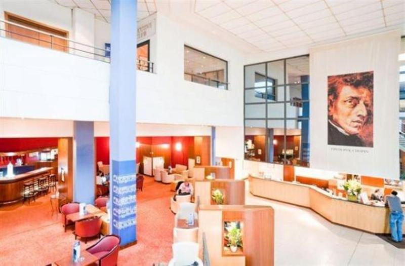 Fotos del hotel Mercure Warszawa Fryderyk Chopin:  2