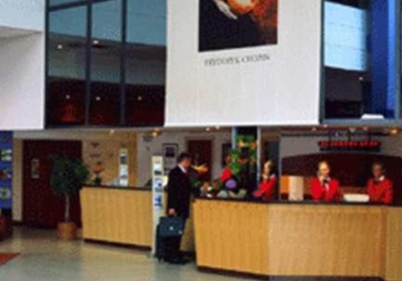 Fotos del hotel Mercure Warszawa Fryderyk Chopin:  11